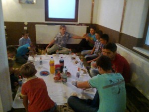 iftar za djecu